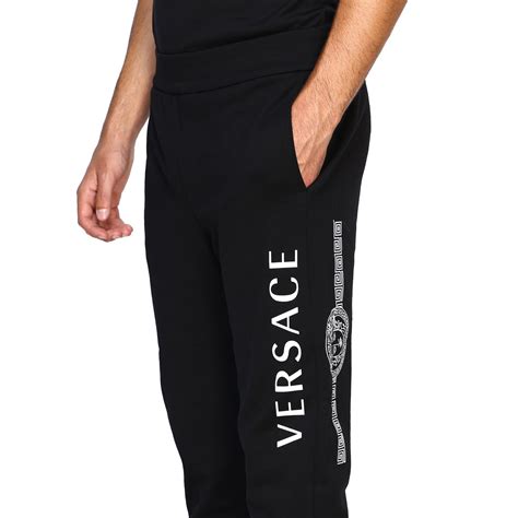 young versace outlet|versace jogginghose sale.